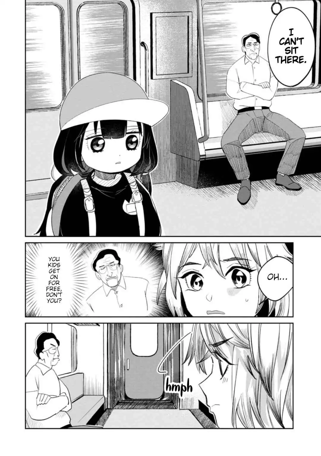 Kaya-chan wa kowakunai Chapter 13 10